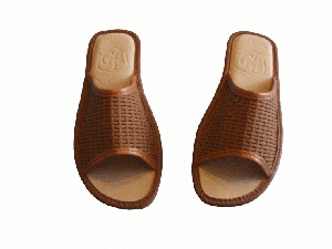 slippers pattern 16