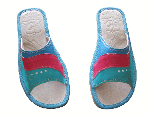 slippers pattern 20