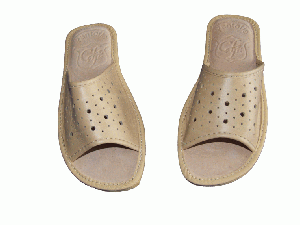 slippers pattern 24