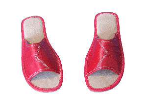 slippers pattern 38