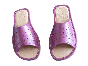 slippers pattern 44